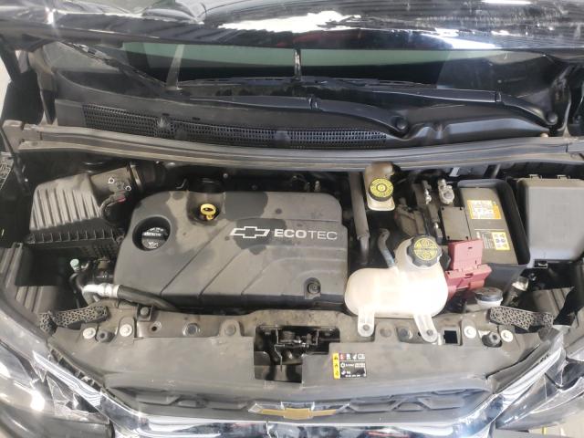 Photo 6 VIN: KL8CB6SA4KC717219 - CHEVROLET SPARK LS 