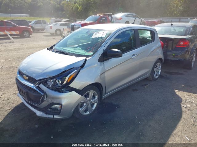 Photo 1 VIN: KL8CB6SA4KC720489 - CHEVROLET SPARK 