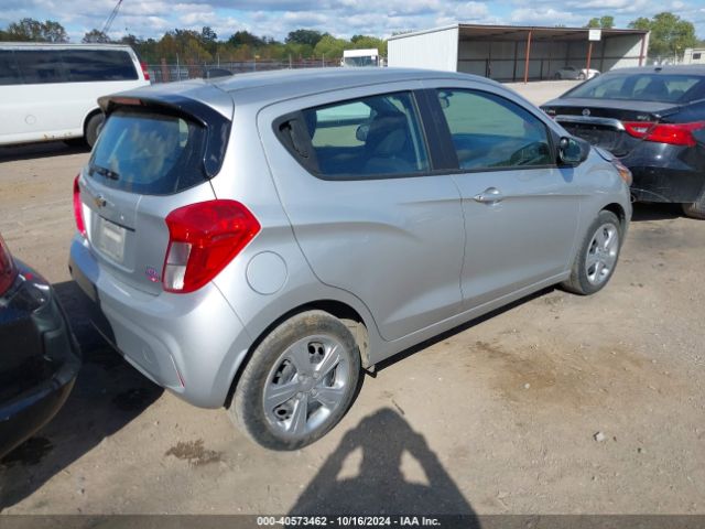 Photo 3 VIN: KL8CB6SA4KC720489 - CHEVROLET SPARK 