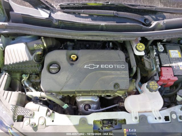 Photo 9 VIN: KL8CB6SA4KC720489 - CHEVROLET SPARK 