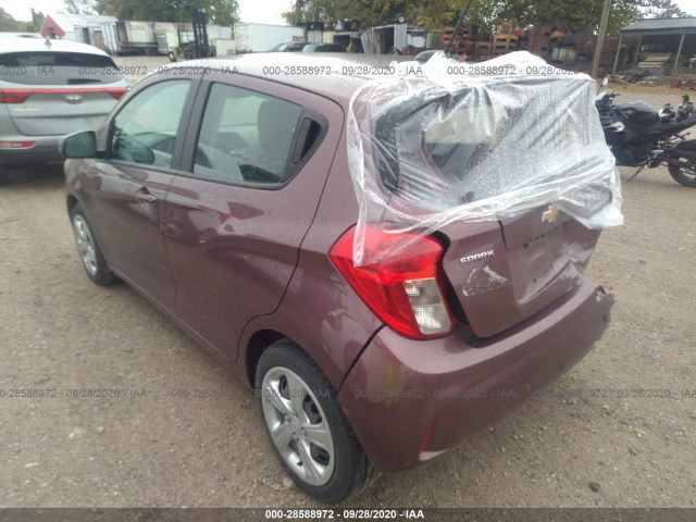 Photo 2 VIN: KL8CB6SA4KC720931 - CHEVROLET SPARK 