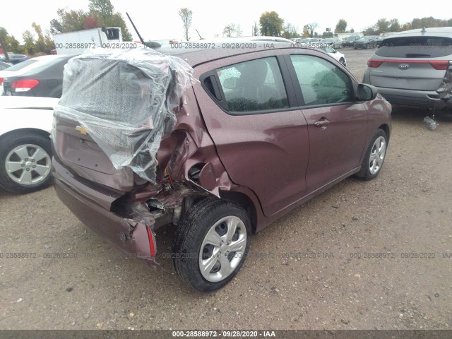 Photo 3 VIN: KL8CB6SA4KC720931 - CHEVROLET SPARK 