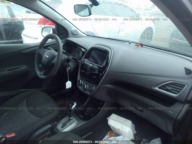 Photo 4 VIN: KL8CB6SA4KC720931 - CHEVROLET SPARK 