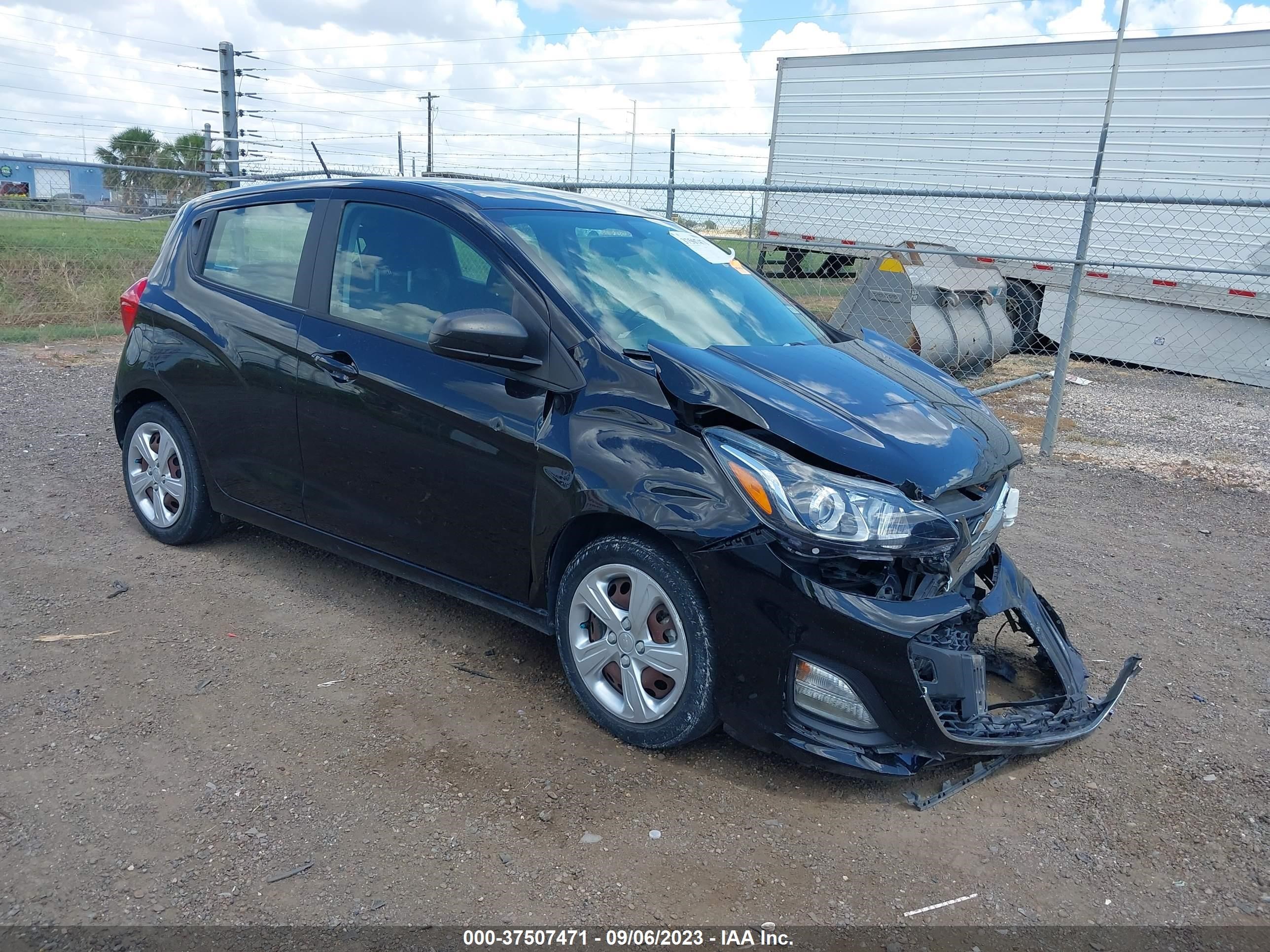 Photo 0 VIN: KL8CB6SA4KC730522 - CHEVROLET SPARK 