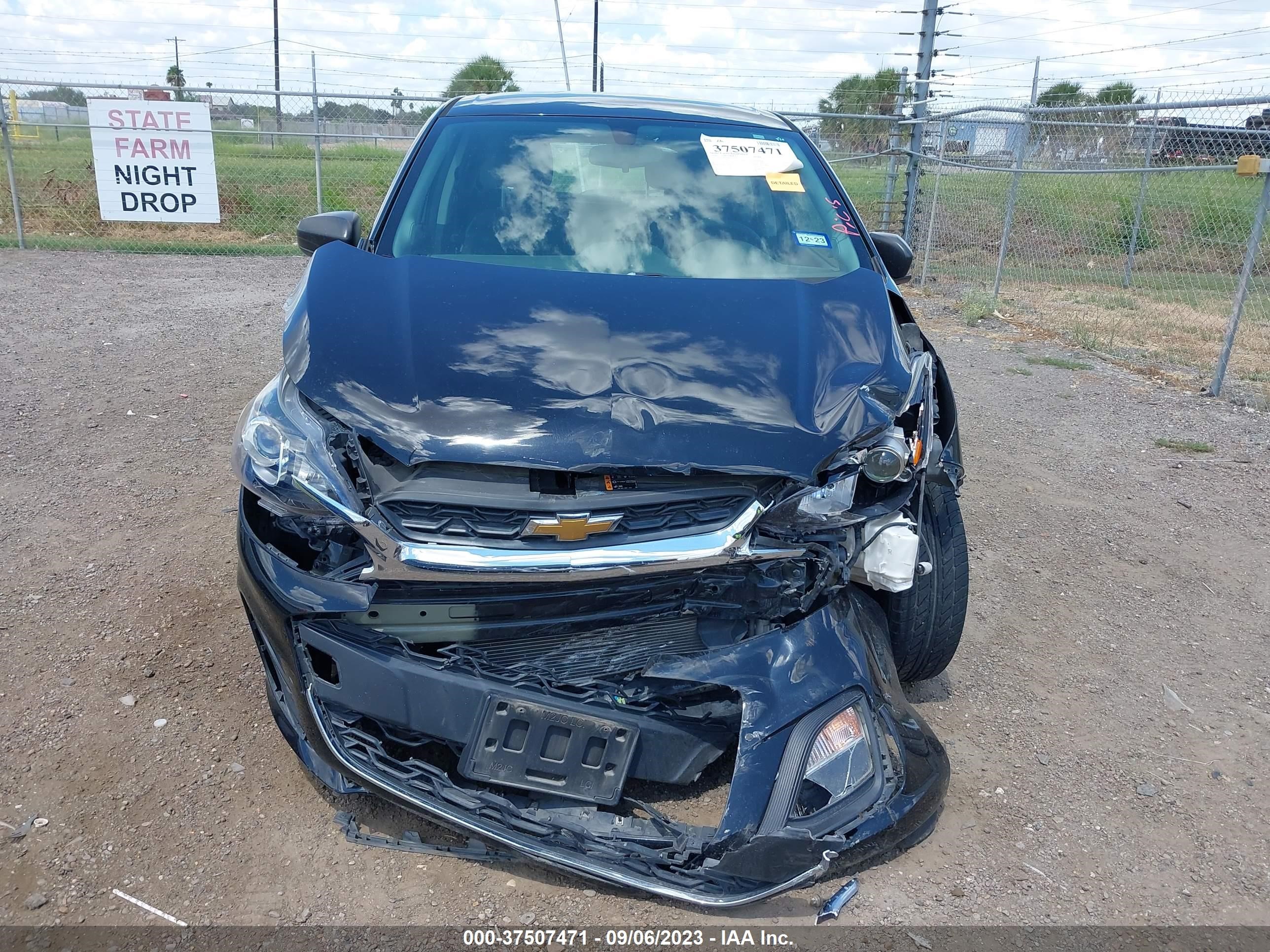 Photo 11 VIN: KL8CB6SA4KC730522 - CHEVROLET SPARK 