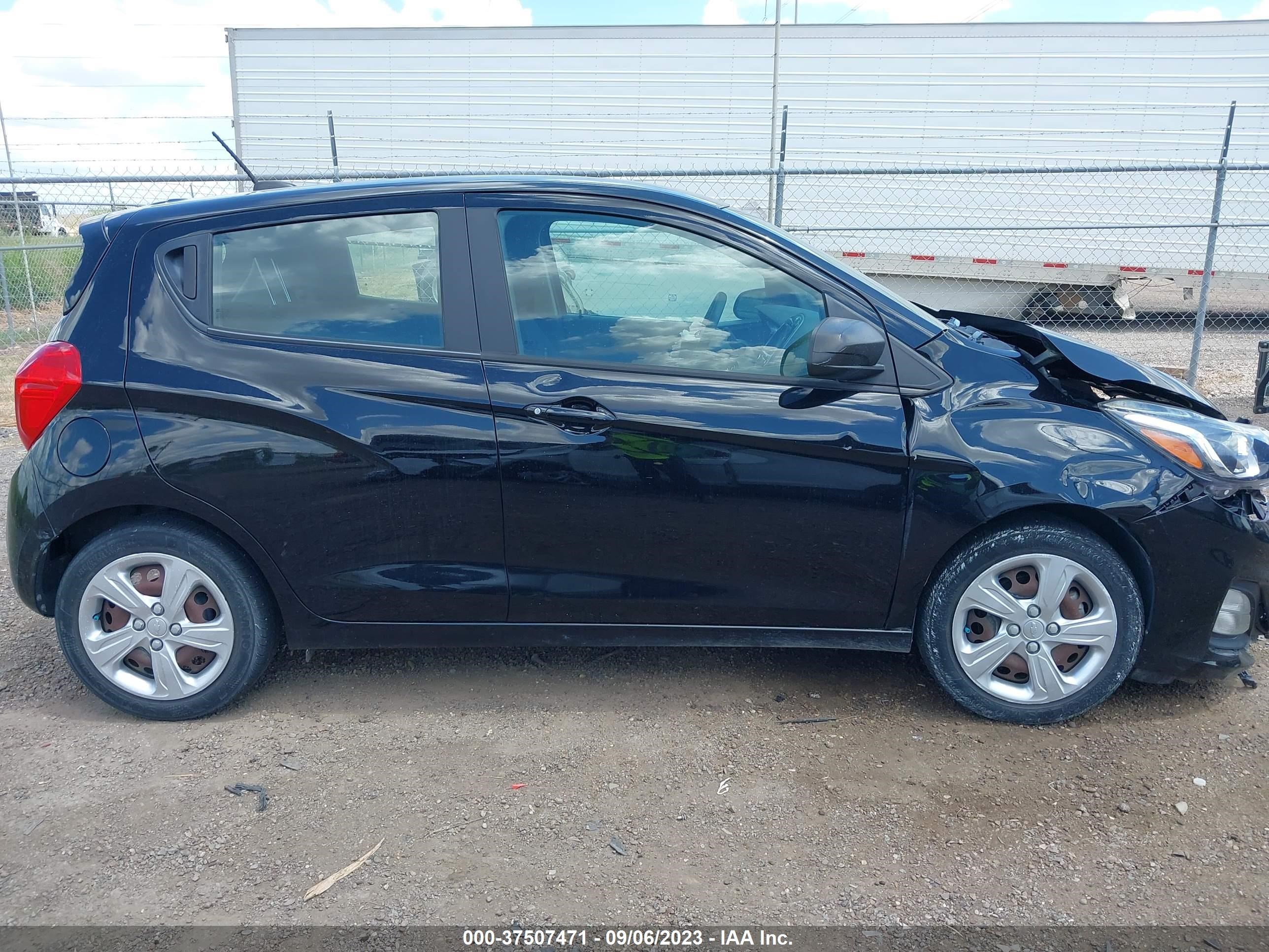 Photo 12 VIN: KL8CB6SA4KC730522 - CHEVROLET SPARK 