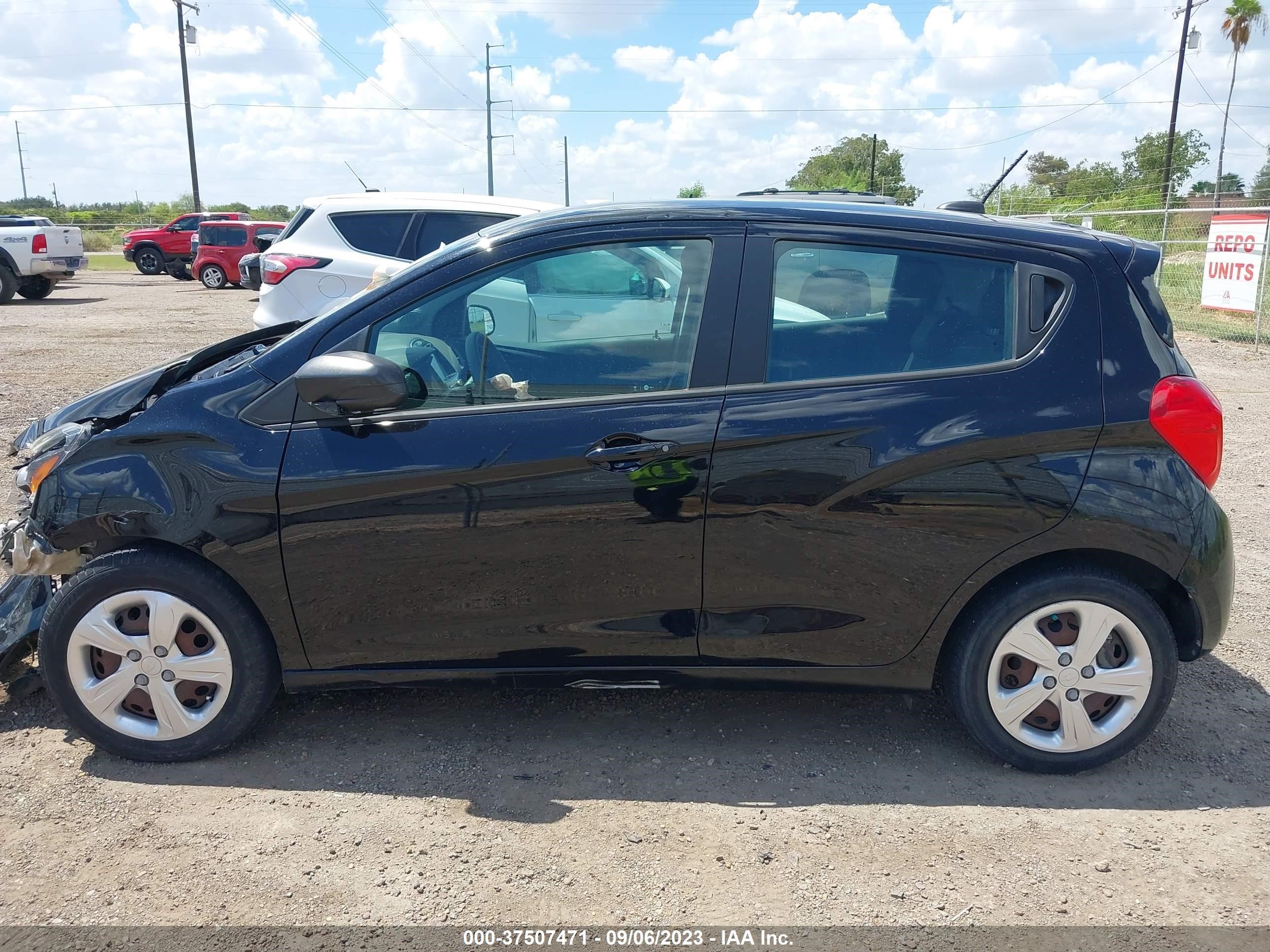 Photo 13 VIN: KL8CB6SA4KC730522 - CHEVROLET SPARK 