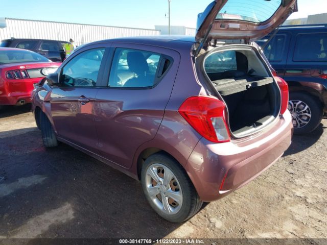 Photo 2 VIN: KL8CB6SA4KC733999 - CHEVROLET SPARK 