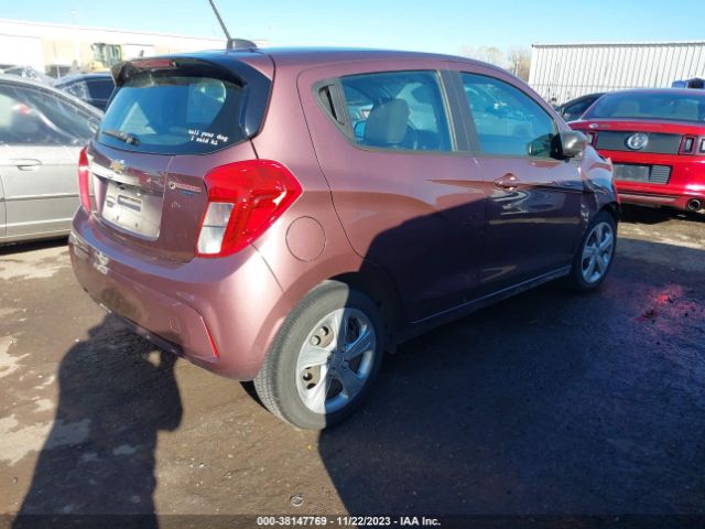 Photo 3 VIN: KL8CB6SA4KC733999 - CHEVROLET SPARK 