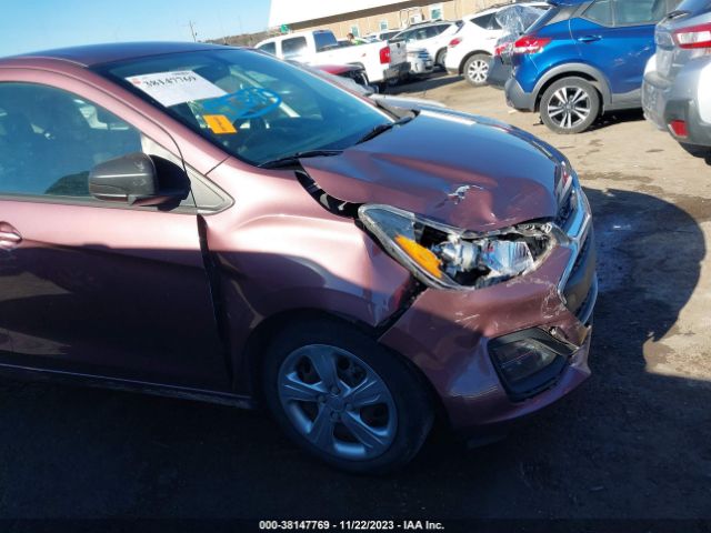 Photo 5 VIN: KL8CB6SA4KC733999 - CHEVROLET SPARK 