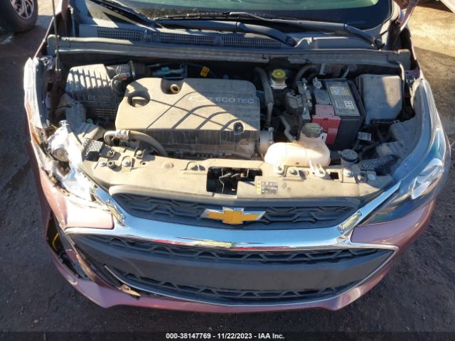 Photo 9 VIN: KL8CB6SA4KC733999 - CHEVROLET SPARK 