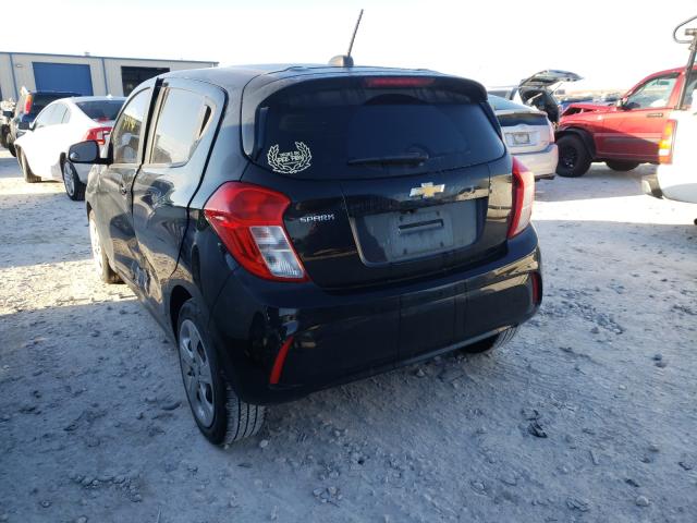 Photo 2 VIN: KL8CB6SA4KC736014 - CHEVROLET SPARK LS 