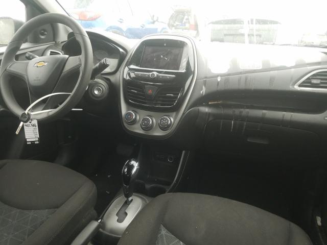 Photo 8 VIN: KL8CB6SA4KC739365 - CHEVROLET SPARK LS 