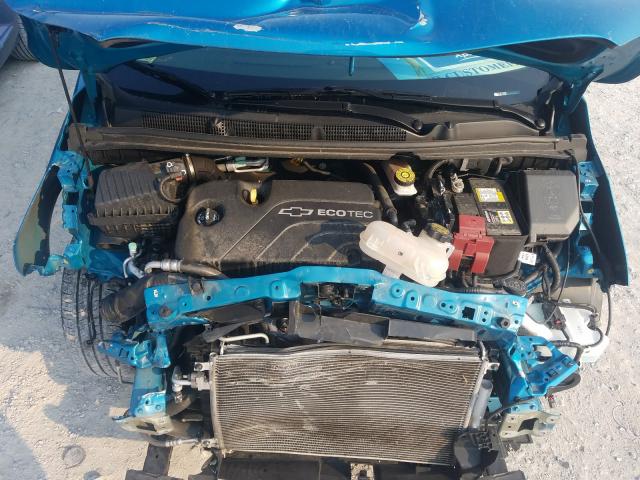 Photo 6 VIN: KL8CB6SA4KC739818 - CHEVROLET SPARK LS 