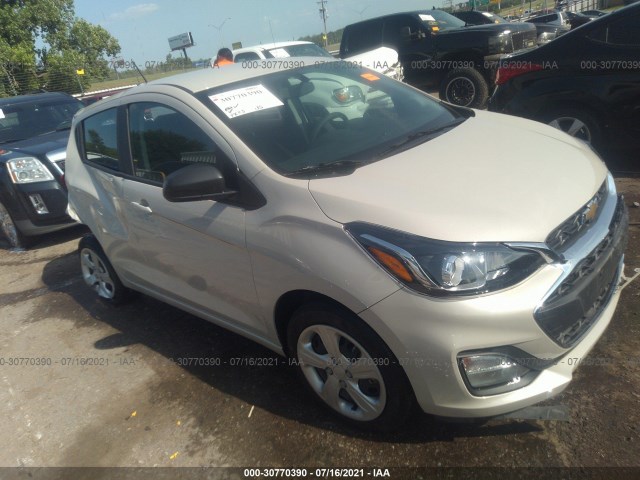 Photo 0 VIN: KL8CB6SA4KC741634 - CHEVROLET SPARK 