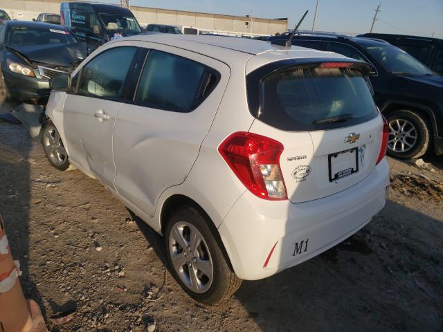 Photo 2 VIN: KL8CB6SA4KC746526 - CHEVROLET SPARK LS 