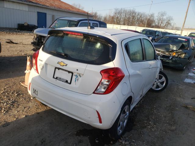 Photo 3 VIN: KL8CB6SA4KC746526 - CHEVROLET SPARK LS 