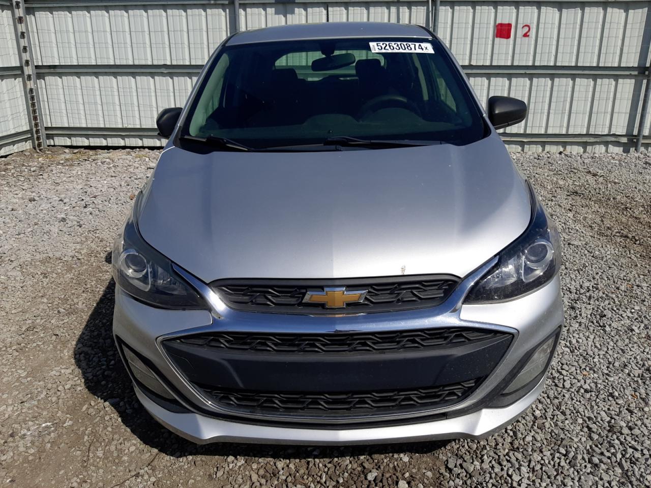 Photo 4 VIN: KL8CB6SA4KC757705 - CHEVROLET SPARK 