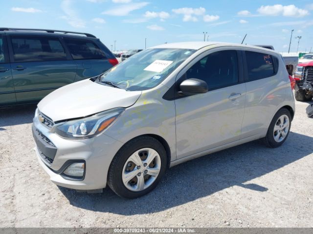 Photo 1 VIN: KL8CB6SA4KC758143 - CHEVROLET SPARK 