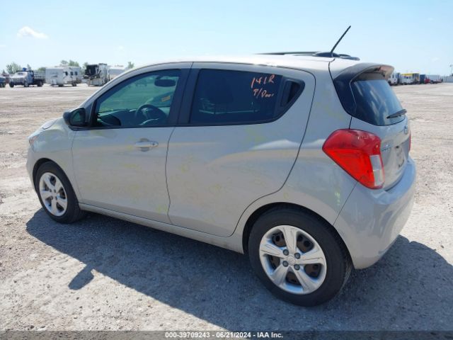 Photo 2 VIN: KL8CB6SA4KC758143 - CHEVROLET SPARK 