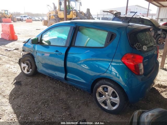 Photo 2 VIN: KL8CB6SA4KC761706 - CHEVROLET SPARK 