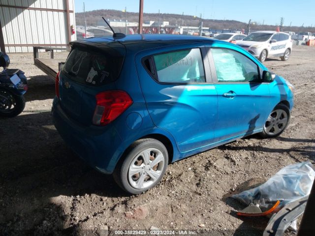 Photo 3 VIN: KL8CB6SA4KC761706 - CHEVROLET SPARK 