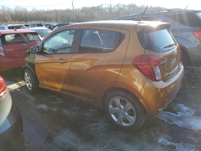 Photo 1 VIN: KL8CB6SA4KC778926 - CHEVROLET SPARK LS 