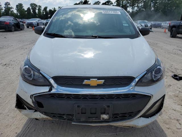 Photo 4 VIN: KL8CB6SA4KC783382 - CHEVROLET SPARK LS 