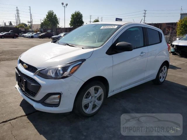 Photo 0 VIN: KL8CB6SA4KC805803 - CHEVROLET SPARK 