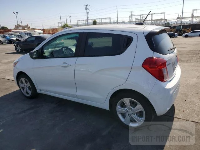 Photo 1 VIN: KL8CB6SA4KC805803 - CHEVROLET SPARK 