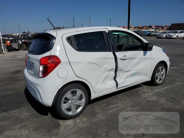 Photo 2 VIN: KL8CB6SA4KC805803 - CHEVROLET SPARK 