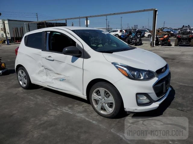 Photo 3 VIN: KL8CB6SA4KC805803 - CHEVROLET SPARK 