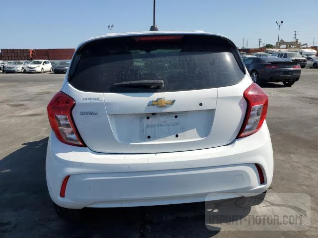 Photo 5 VIN: KL8CB6SA4KC805803 - CHEVROLET SPARK 