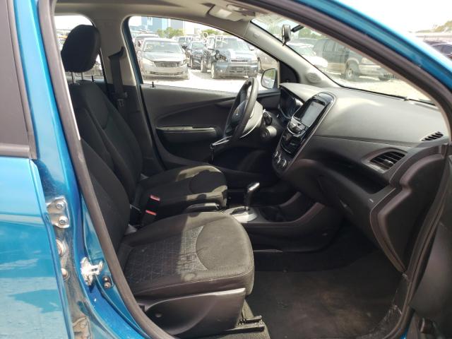 Photo 4 VIN: KL8CB6SA4KC806420 - CHEVROLET SPARK LS 