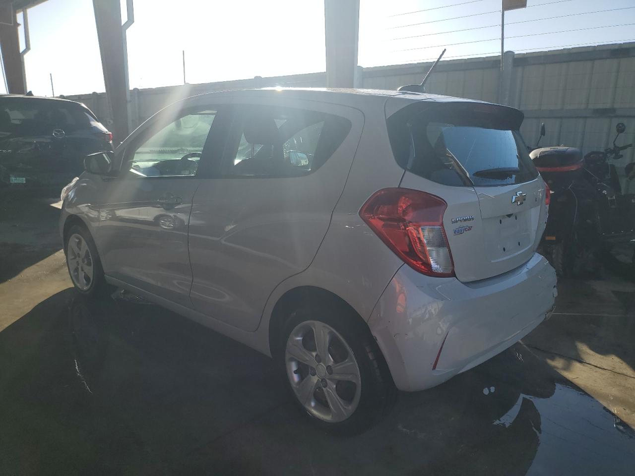 Photo 1 VIN: KL8CB6SA4KC807387 - CHEVROLET SPARK 