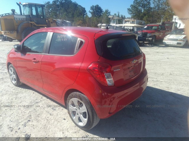 Photo 2 VIN: KL8CB6SA4KC807616 - CHEVROLET SPARK 