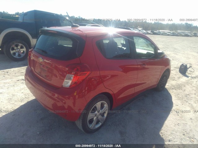 Photo 3 VIN: KL8CB6SA4KC807616 - CHEVROLET SPARK 