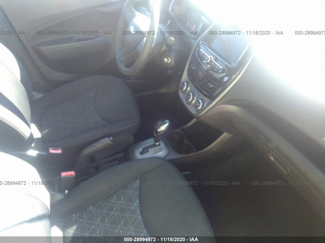 Photo 4 VIN: KL8CB6SA4KC807616 - CHEVROLET SPARK 