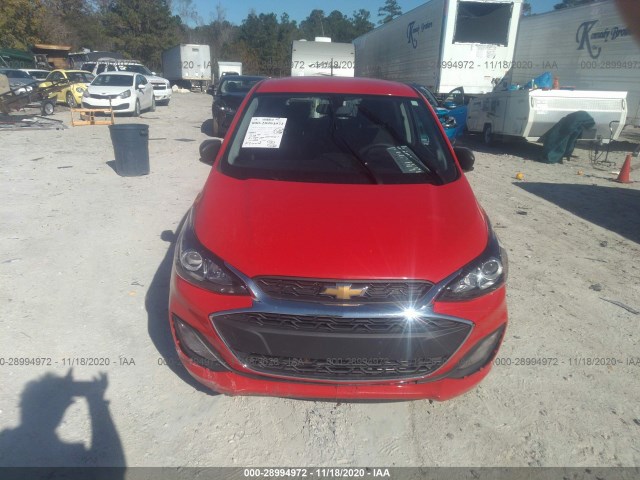 Photo 5 VIN: KL8CB6SA4KC807616 - CHEVROLET SPARK 