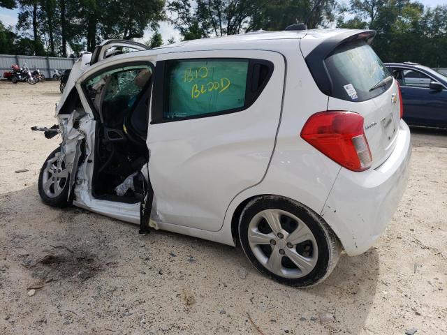 Photo 1 VIN: KL8CB6SA4KC808989 - CHEVROLET SPARK LS 