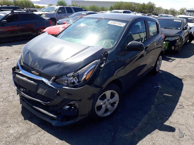 Photo 1 VIN: KL8CB6SA4KC812086 - CHEVROLET SPARK LS 