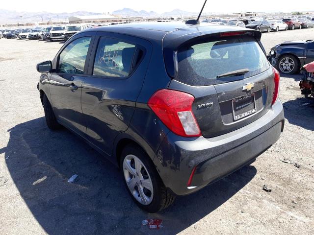 Photo 2 VIN: KL8CB6SA4KC812086 - CHEVROLET SPARK LS 