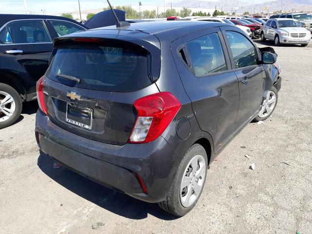 Photo 3 VIN: KL8CB6SA4KC812086 - CHEVROLET SPARK LS 