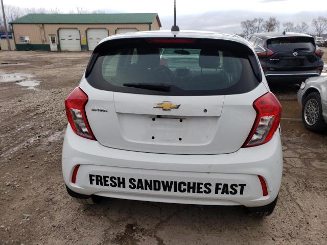 Photo 5 VIN: KL8CB6SA4KC815411 - CHEVROLET SPARK LS 