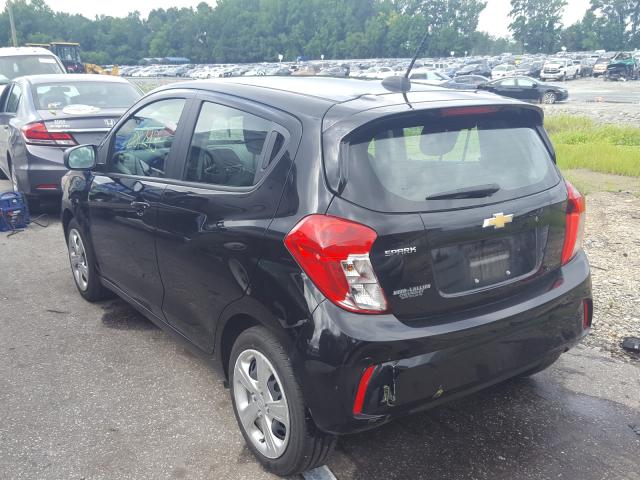 Photo 2 VIN: KL8CB6SA4KC819264 - CHEVROLET SPARK LS 