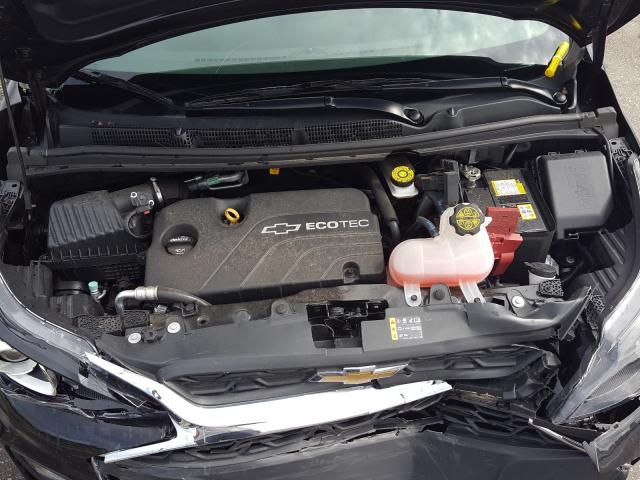 Photo 6 VIN: KL8CB6SA4KC819264 - CHEVROLET SPARK LS 