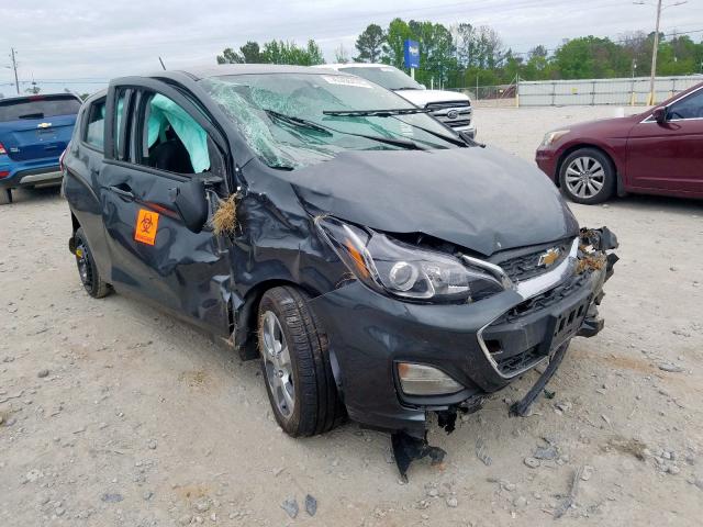 Photo 0 VIN: KL8CB6SA4KC820155 - CHEVROLET SPARK LS 