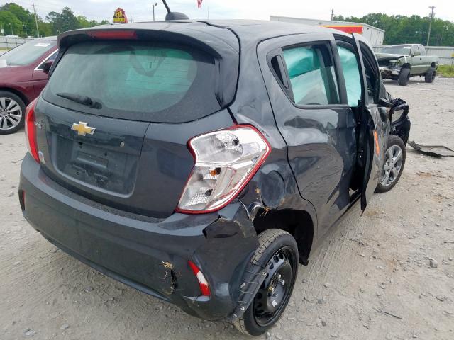 Photo 3 VIN: KL8CB6SA4KC820155 - CHEVROLET SPARK LS 