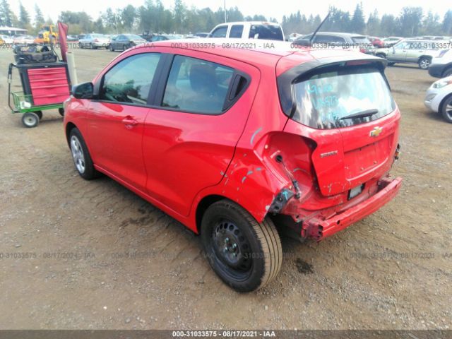 Photo 2 VIN: KL8CB6SA4LC400767 - CHEVROLET SPARK 