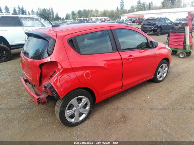 Photo 3 VIN: KL8CB6SA4LC400767 - CHEVROLET SPARK 